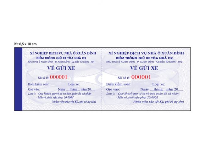 In đóng số nhảy 3