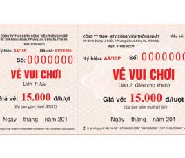 In đóng số nhảy 5