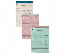 In phiếu xuất kho