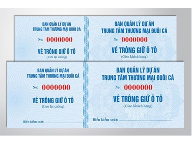 In đóng số nhảy 8