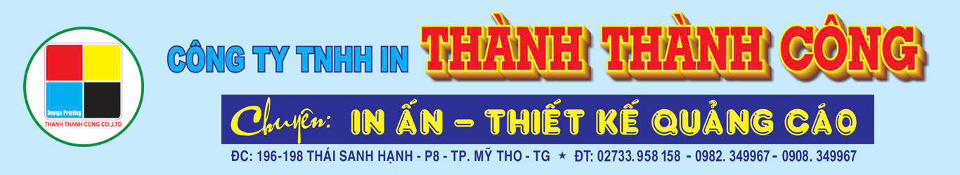 IN THÀNH THÀNH CÔNG