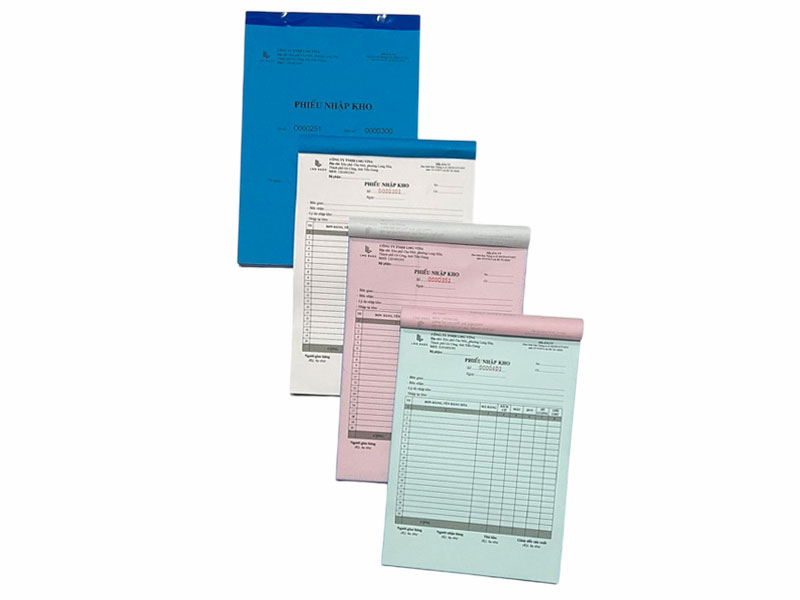 In phiếu nhập kho